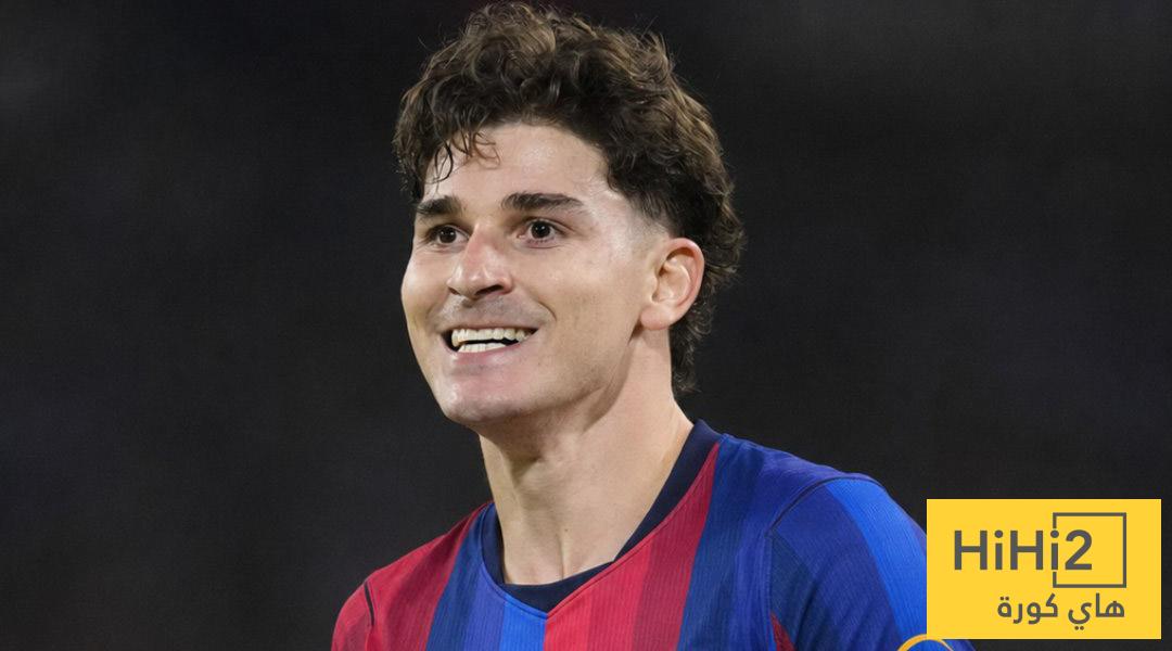 برشلونة يطبخ “صفقة القرن” مع أتلتيكو مدريد لضم جوليان ألفاريز!