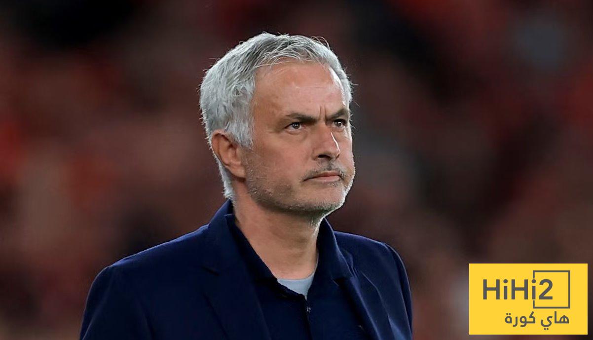 مورينيو ينتظر صفقة جديدة داخل ريال مدريد في إكتوبر المقبل