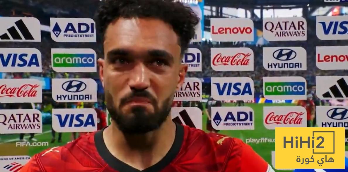 حكم ظالم ، حسبي الله ونعم الوكيل …! تصريح مصطفى زيكو بعد اللقاء