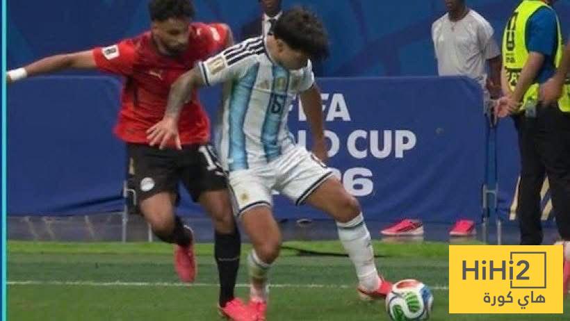 إلغاء هدف الفراعنة “غير صحيح” وهذا دليل الفضيحة!