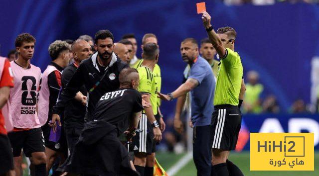 بيدريرول يجلد الأرجنتين بعد مواجهة مصر المثيرة
