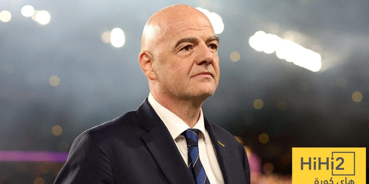 البرلمان الأوروبي يطلب فتح تحقيق عاجل مع إنفانتينو
