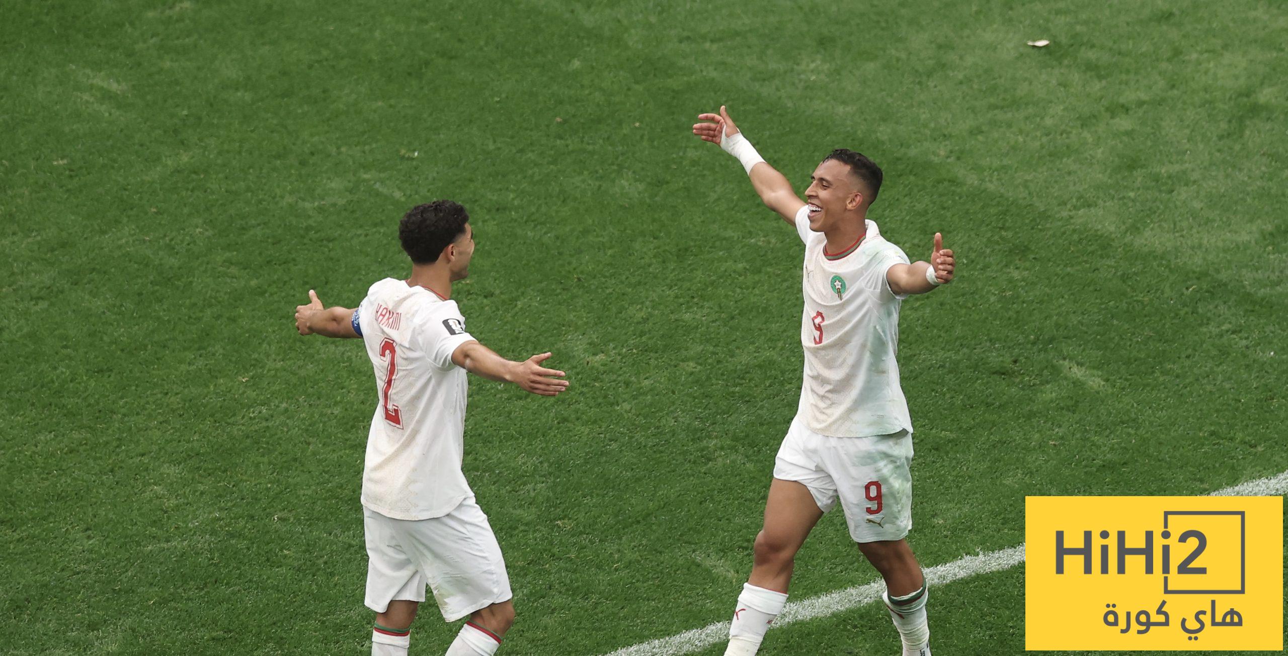 الصالح سبورت : نور بن يوسف تدافع عن منتخب المغرب قبل مواجهة فرنسا