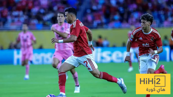 مساحات نيوز : الأهلي المصري خصماً لبرشلونة في كأس خوان غامبر