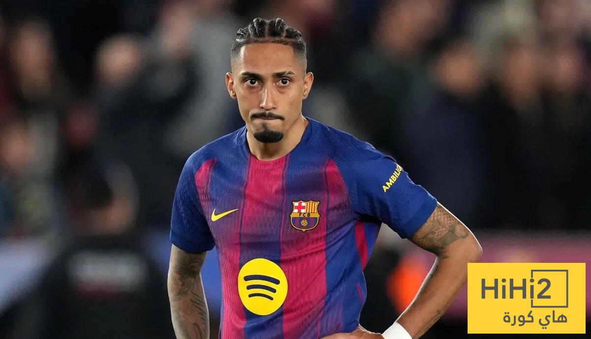 4 أسباب تجعل صفقة انتقال رافينيا إلى الهلال ممكنة
