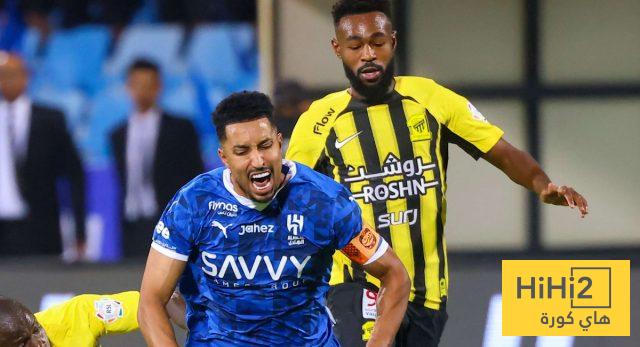 الاتحاد يزاحم الهلال بقوة لضم صخرة دفاع النجمة