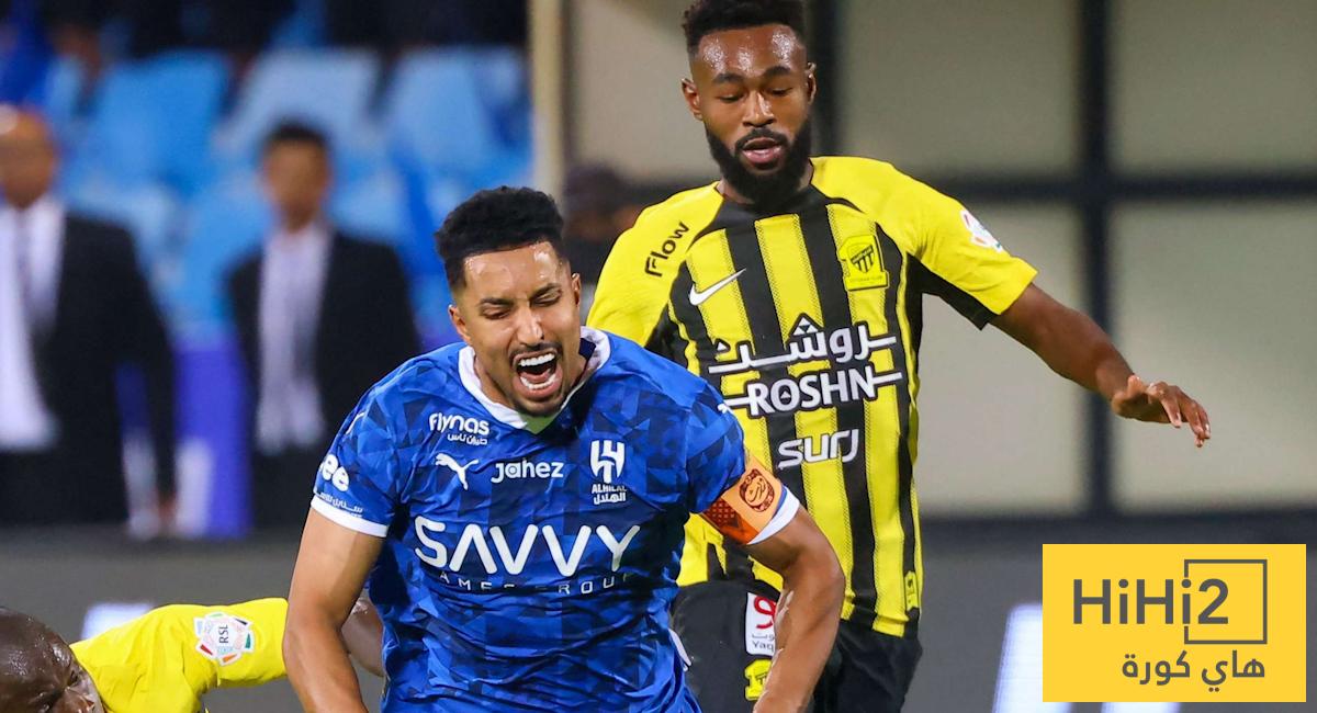الاتحاد يزاحم الهلال بقوة لضم صخرة دفاع النجمة
