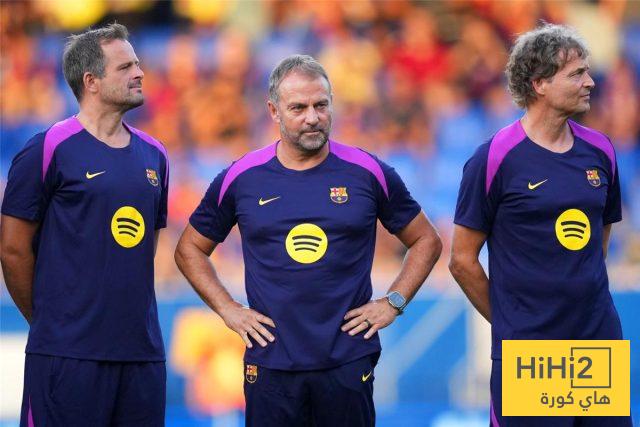 انطلاق تحضيرات برشلونة للموسم الجديد