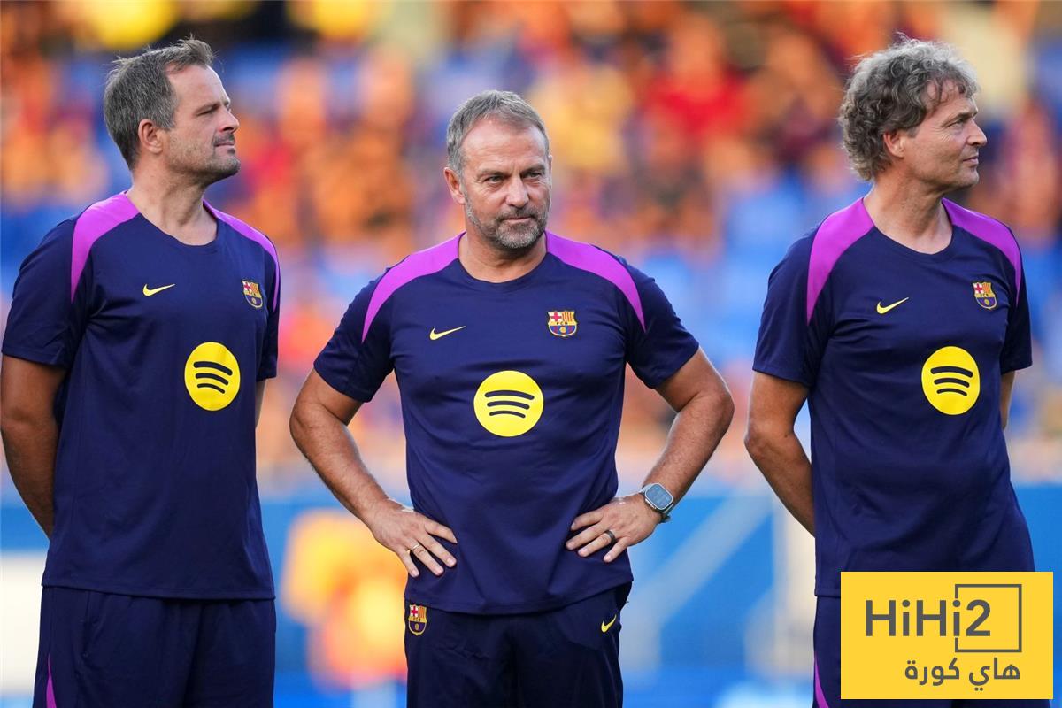 انطلاق تحضيرات برشلونة للموسم الجديد