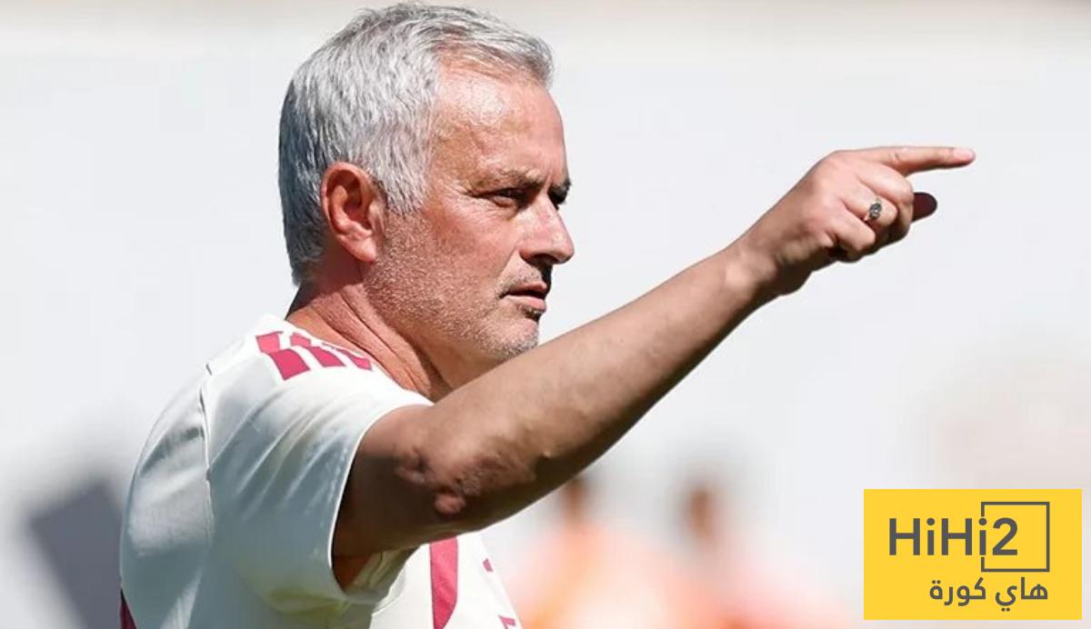 أول ما فرضه مورينيو على لاعبي ريال مدريد في يومه الاول ؟