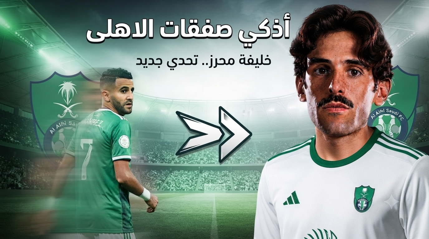 5 أسباب تجعل ترينكاو الرهان الأذكى للأهلي لتعويض رحيل محرز!