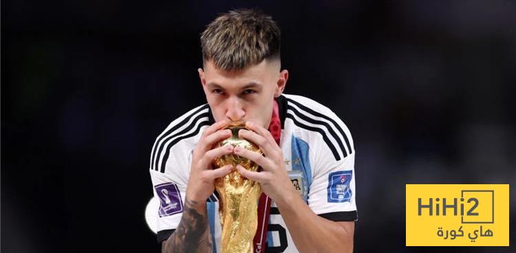 تعليق مارتينيز على مواجهة اسبانيا في نهائي مونديال 2026
