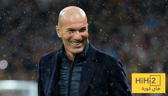 عاجل – موعد استلام زيدان مهمة تدريب المنتخب الفرنسي