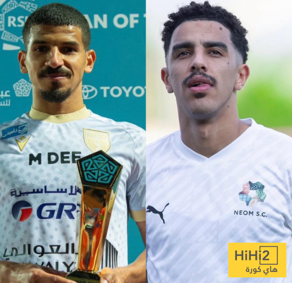 6 أسماء على طاولة الهلال.. خيارات لتعزيز مركز الظهير الأيمن