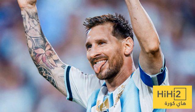 3 إنجازات تاريخية غير مسبوقة تنتظر ليونيل ميسي في نهائي مونديال 2026!