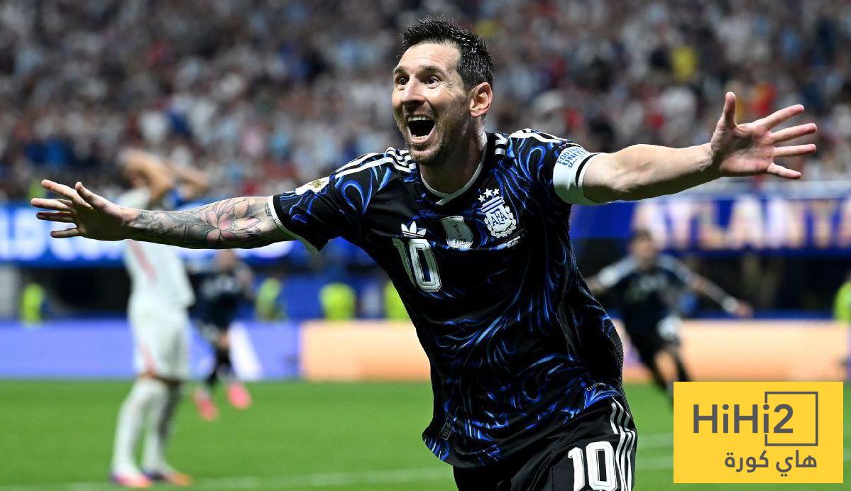 ليلة دخول التاريخ… 5 أرقام قياسية تنتظر ميسي في نهائي كأس العالم 2026