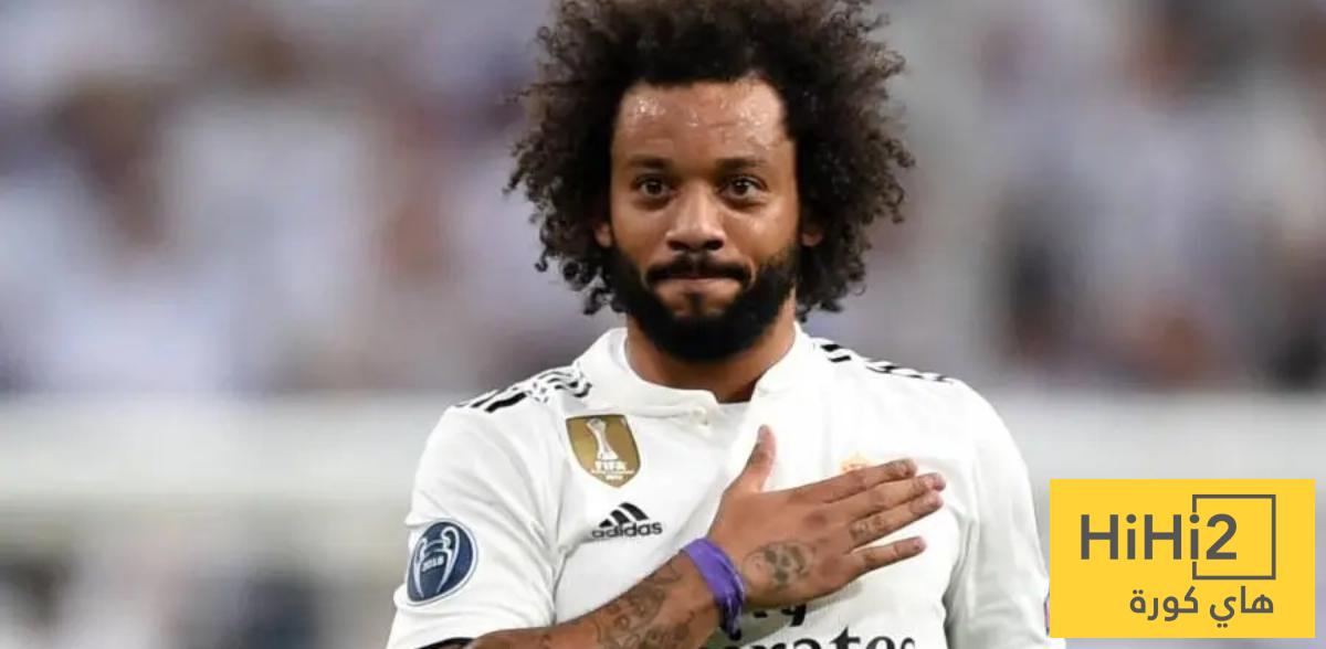 مارسيلو يشجع لامين يامال ضد ميسي