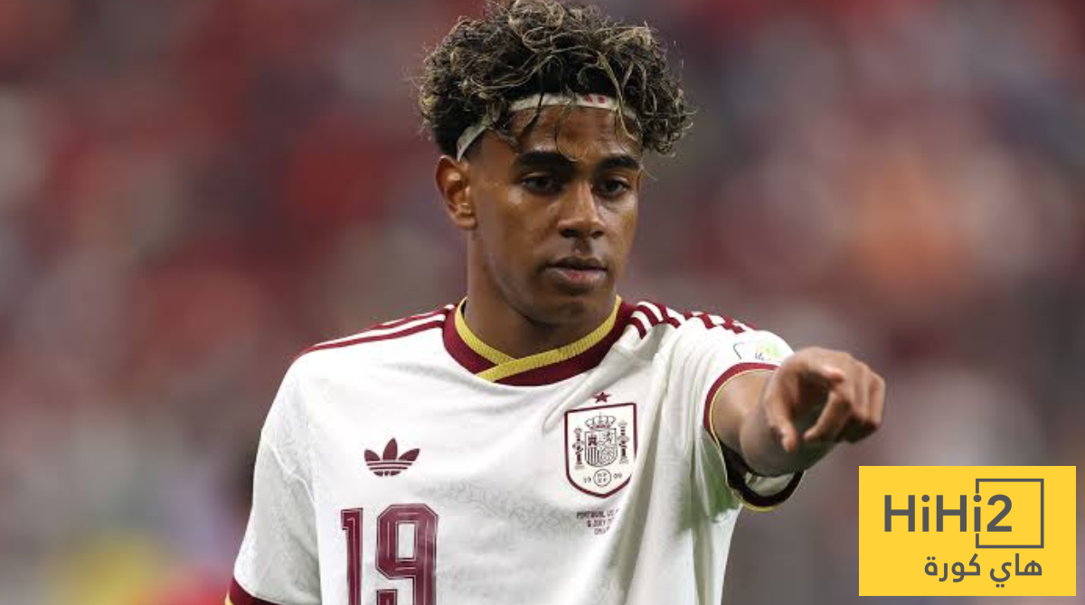 يامال أصغر لاعب يشارك في نهائي كأس العالم واليورو