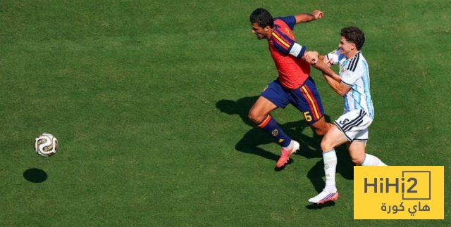 رودري وحده افضل من خط وسط ريال مدريد كاملا ..!