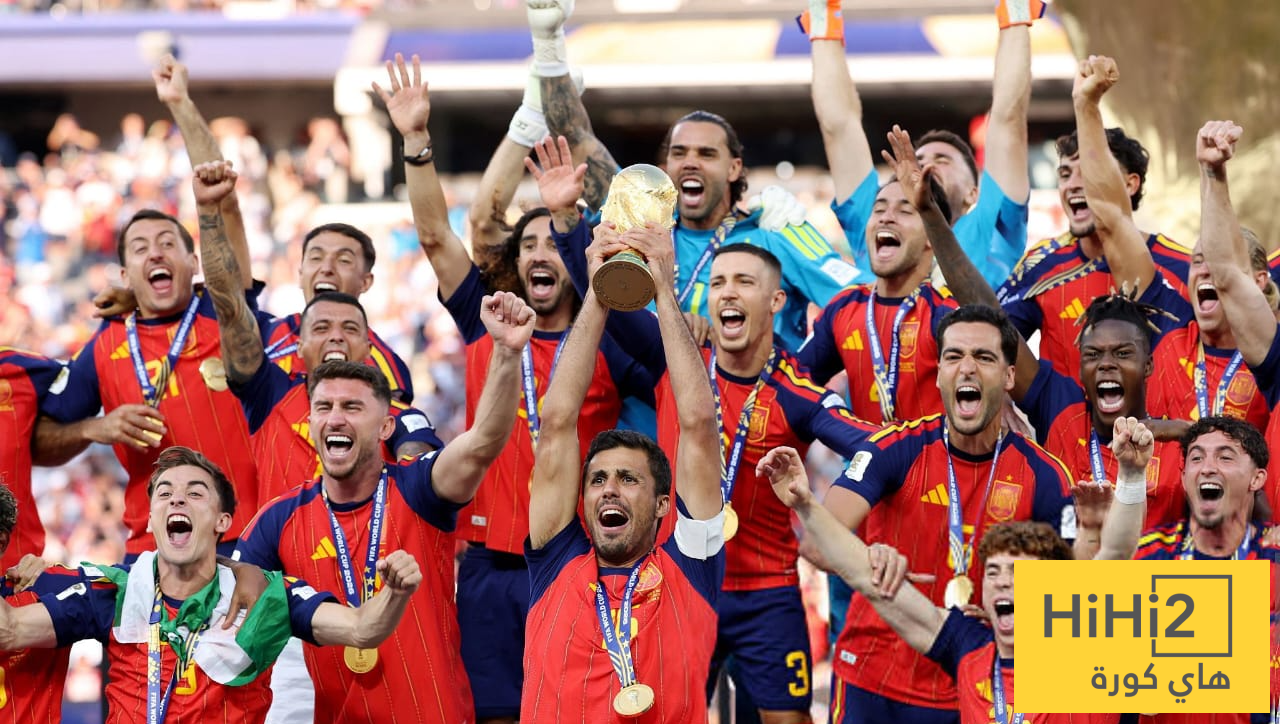 كارثة خلال احتفالات إسبانيا بـ كأس العالم 2026