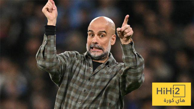 اجتماع في برشلونة يقرب جوارديولا من العودة لدكة البدلاء