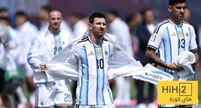 الكشف عن السر الذي كسر الأرجنتين قبل نهائي كأس العالم !