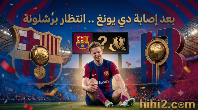 حذر برشلونة بسبب دي يونغ !