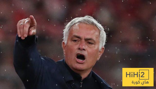 بين الإعارة والبقاء …مورينيو يرسم ملامح ريال مدريد