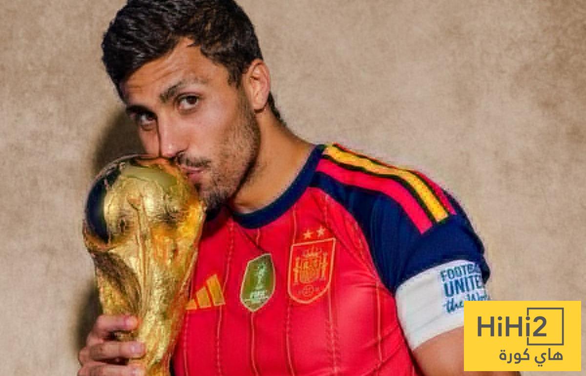عاجل : ريال مدريد يحصل على الضوء الاخضر للتعاقد مع رودري