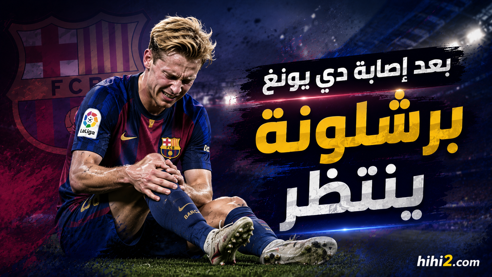قرار حاسم ينتظر دي يونغ في برشلونة خلال ساعات