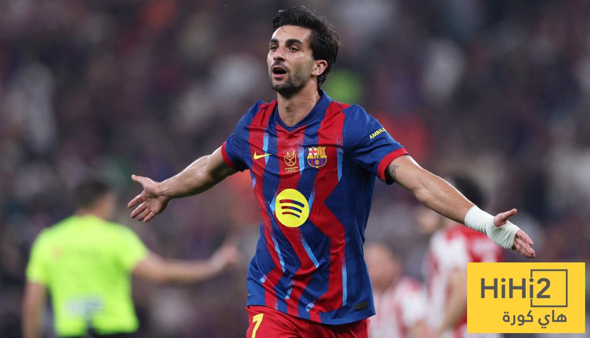 برشلونة يتحرك لمنع انتقال فيران توريس إلى باريس!