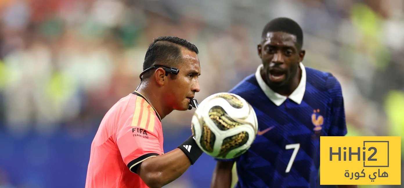 بعد هجوم ديشامب.. حكم فرنسا وإسبانيا يكسر صمته ويرد على مدرب الديوك