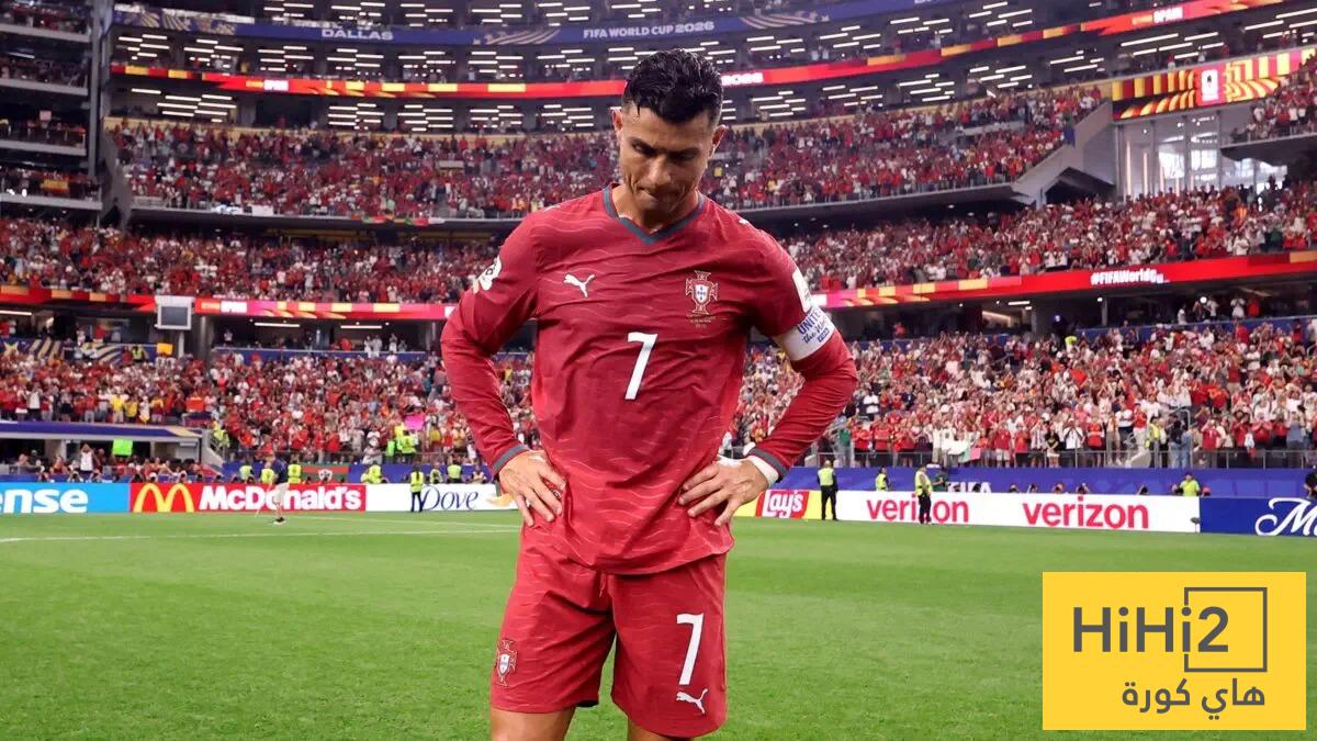 الكشف عن موعد المباراة الأخيرة لرونالدو مع منتخب البرتغال