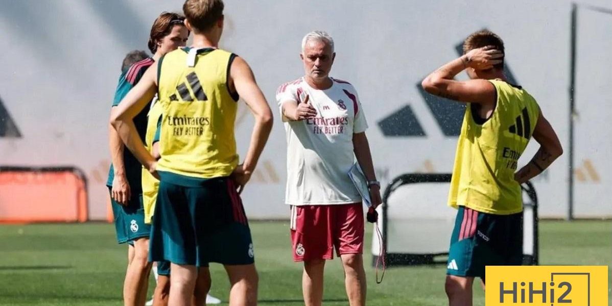 شاهد تشكيله ريال مدريد هذا المساء امام ألكوركون وما هي خطة مورينيو