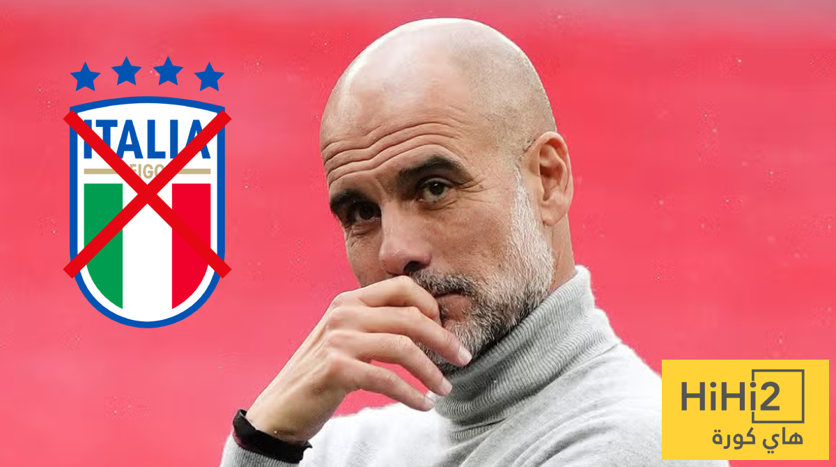 بعد رفض غوارديولا.. شكوك كبيرة حول بديله في تدريب المنتخب الإيطالي