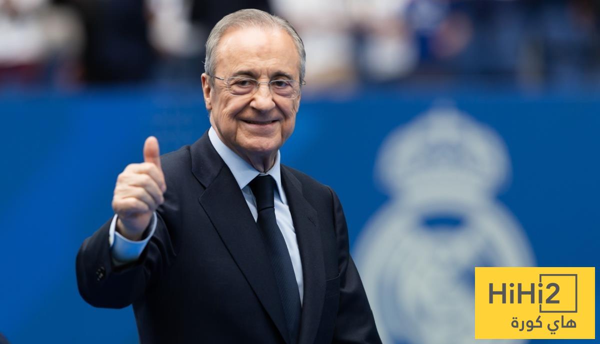 ريال مدريد واثق من ضم هذين اللاعبين