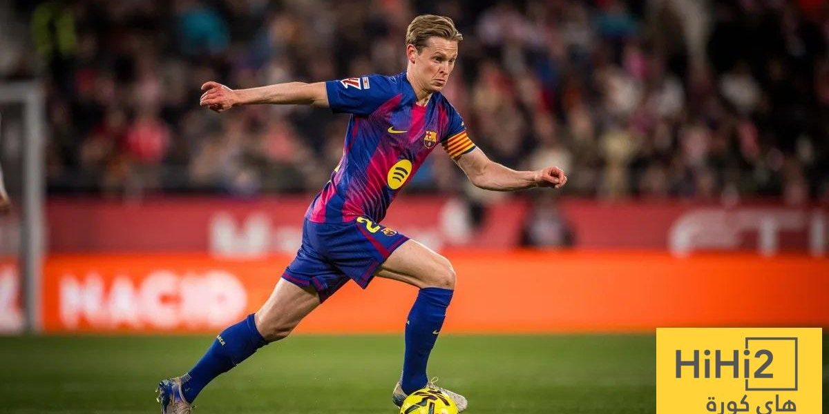 بعد ضربة دي يونغ.. هل يتعرض برشلونة للسيناريو الأسوأ؟!