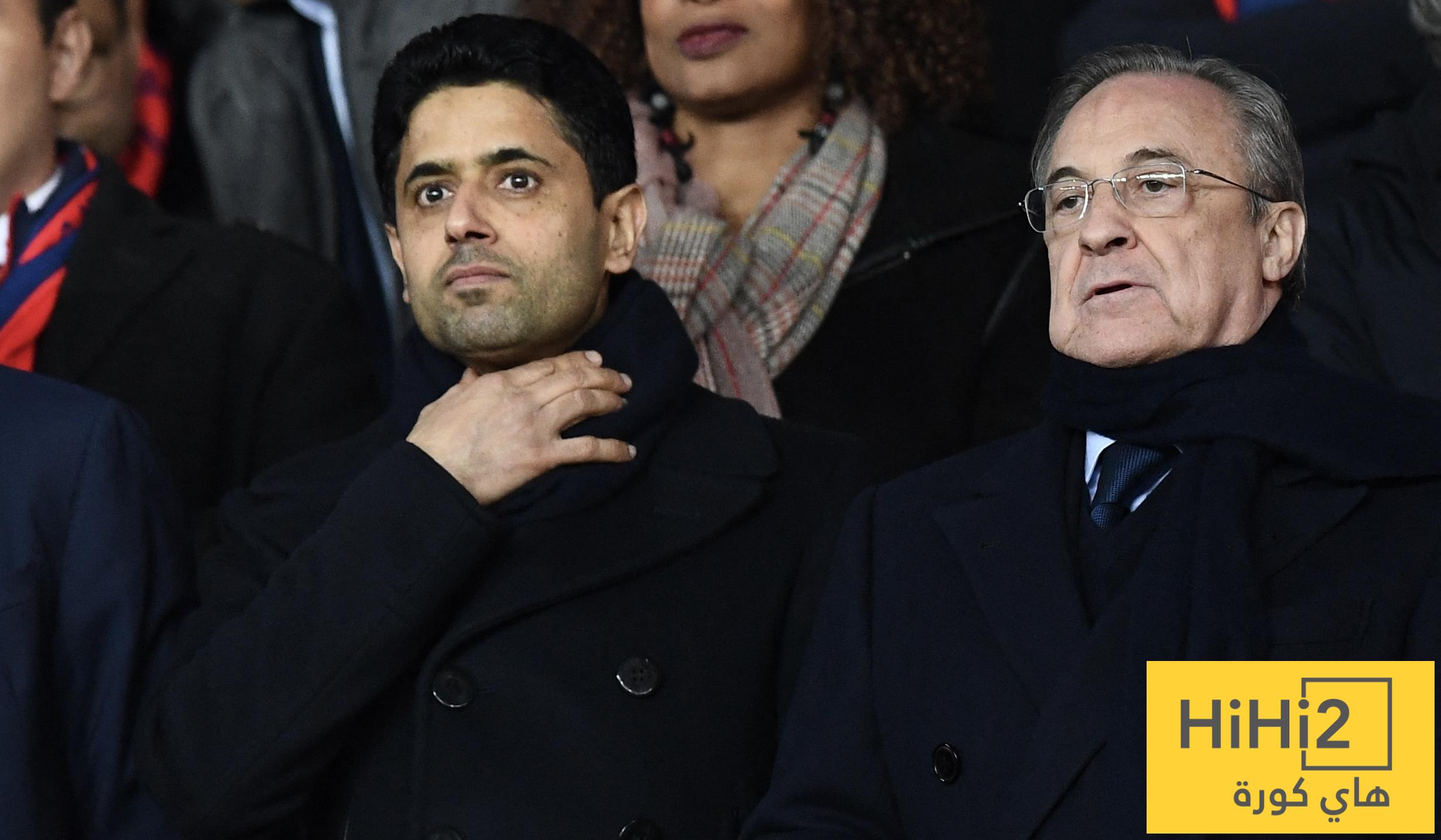 بعد أزمة مبابي .. تجدد الصراع مجددًا بين ريال مدريد وباريس سان جيرمان !