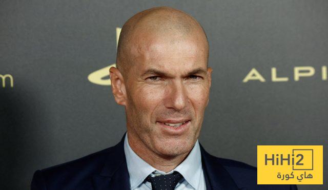 تفاصيل عقد زيدان مع منتخب فرنسا
