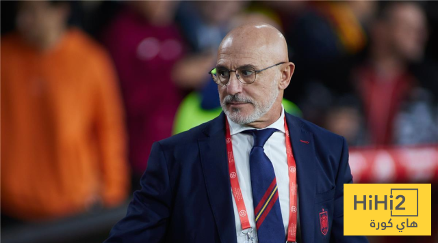 شرط دي لا فوينتي لتجديد عقده مع منتخب إسبانيا