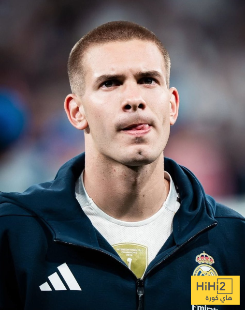 ريال مدريد لن يحقق رغبة ماستانتونو