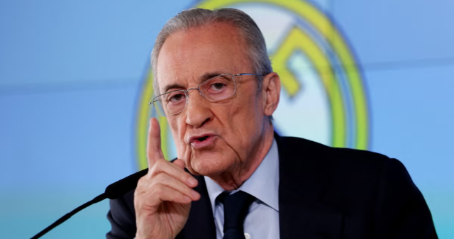 عاجل : الكشف عن ملامح “المفاجأة المدوية” في ريال مدريد