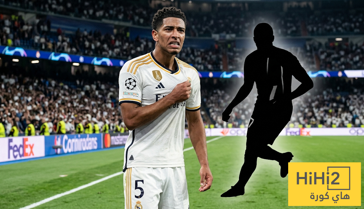 هذا اللاعب هو أحد أبرز أسباب رغبة بيلينغهام في الرحيل عن ريال مدريد!