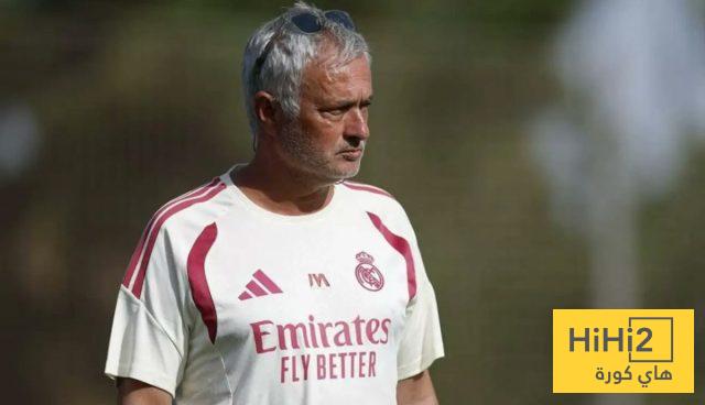 مورينيو يبصم على أول قرار مصيري له مع ريال مدريد!