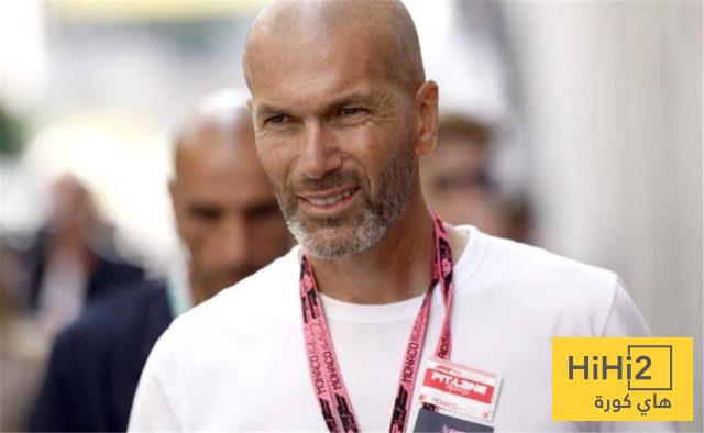 زيدان يمنح ريال مدريد أملًا جديدًا للتخلص من الفرنسي