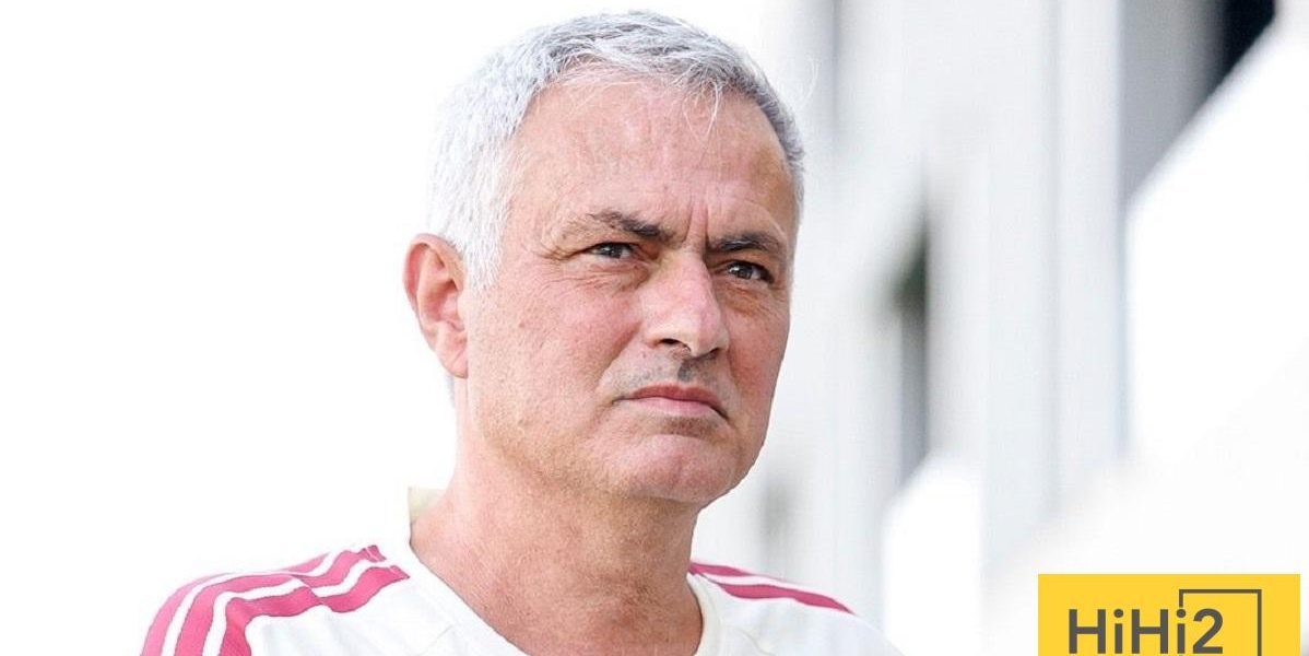 مورينيو يطيح بحارس مرمى ريال مدريد