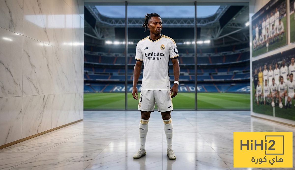 يان ديوماندي يعاني من “حمى ريال مدريد”!