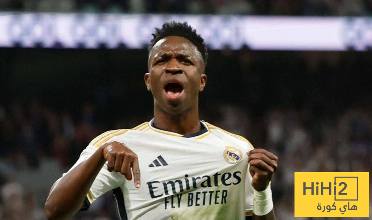 إنذار أخير لـ فينيسيوس من ريال مدريد!