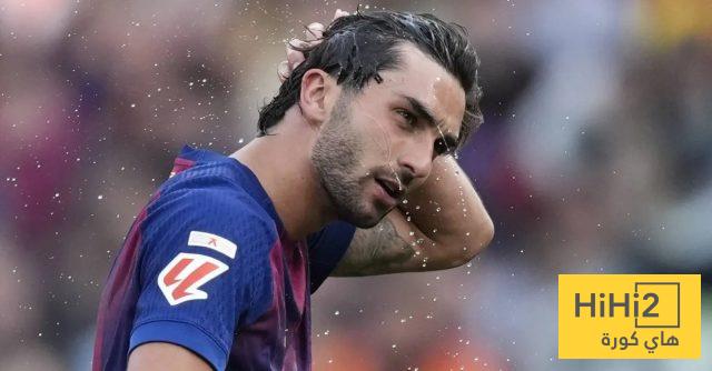 خطة برشلونة لتجديد عقد فيران توريس