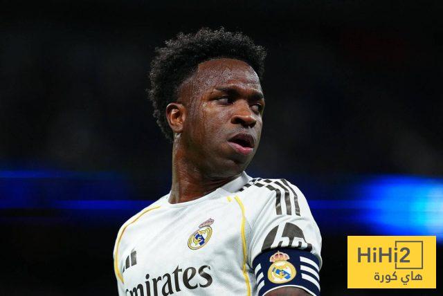 آرسنال يباغت الجميع ويتحدى ريال مدريد بصفقة فينيسيوس !